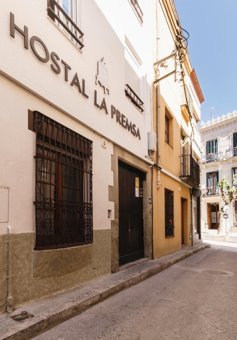 La Premsa Arenys de Mar Exterior foto