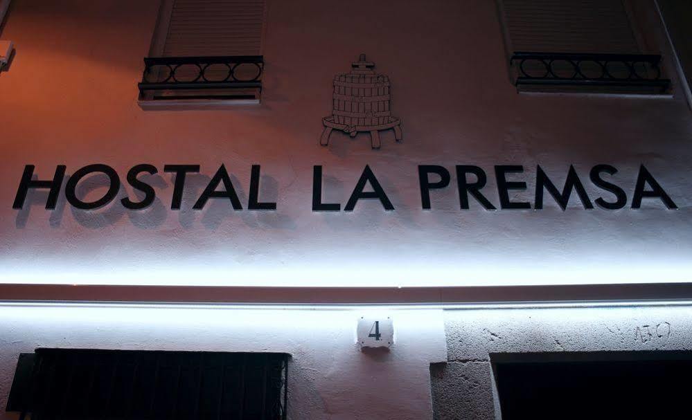 La Premsa Arenys de Mar Exterior foto
