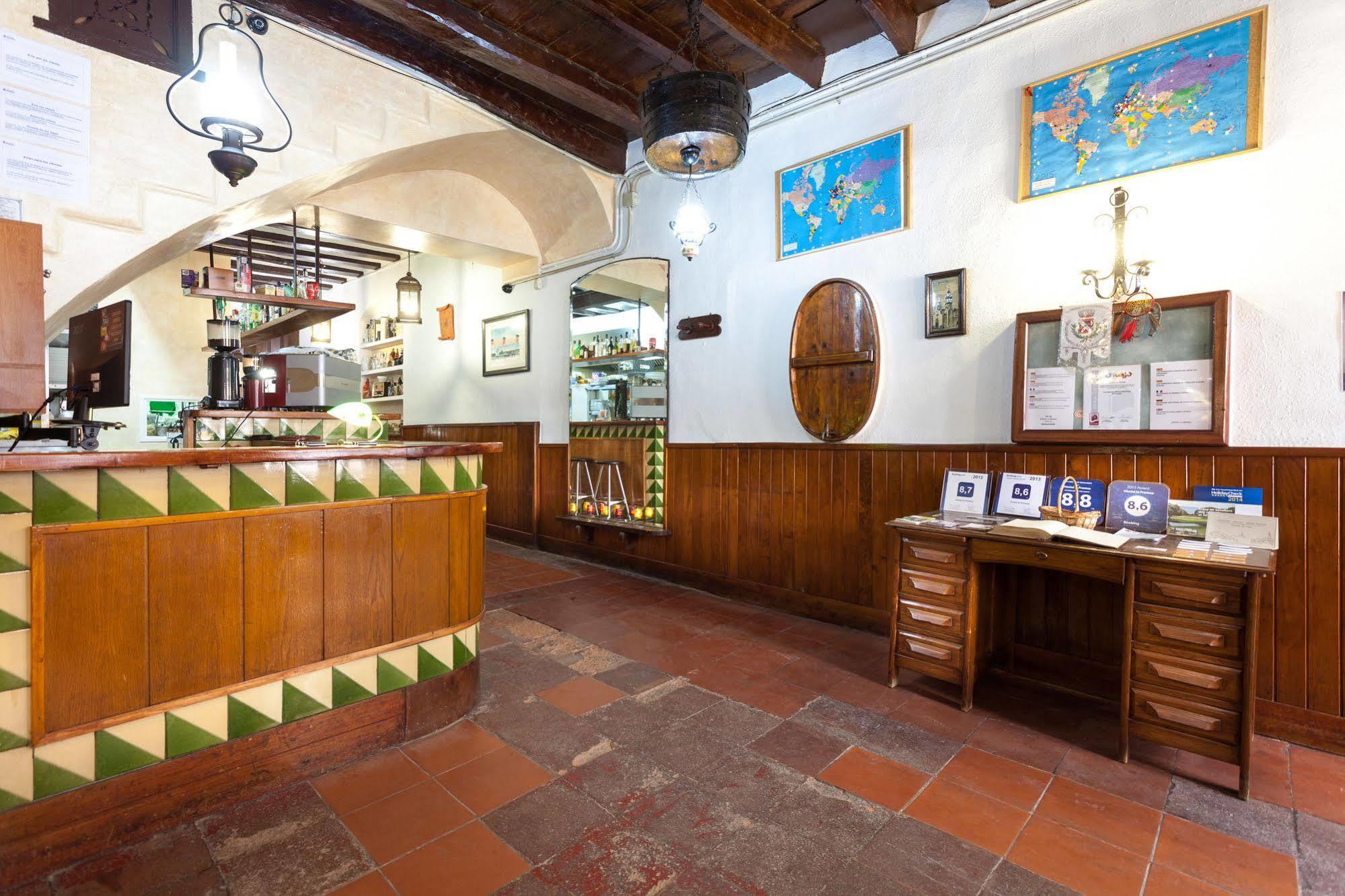 La Premsa Arenys de Mar Exterior foto